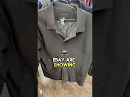 THRIFTING IN RICH CITIES TO RESELL ON EBAY