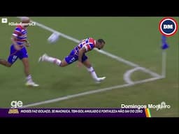 Fortaleza 0 x 0 Internacional (Série A 2025)