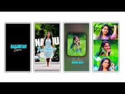 Trending Oye New Navvu Lyrics Dialogue Video Editing in Telugu | Photo Shake Effect in Alight Motion