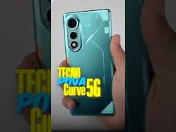 Main use kiya Tecno Pova Curve 5G with 90FPS Gaming... Under 16K