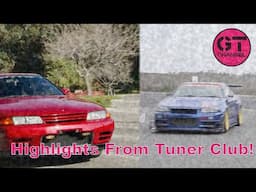 More Highlights From Tuner Club - GTChannel