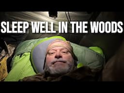 Backpacking Sleep Setup You NEED to See – Atepa Sleeping Bag & Pad Review