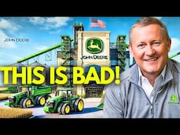 BREAKING NEWS!! Farmers Fight Back, Saying 'Enough is Enough' to John Deere!