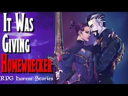 A Messy DATING DRAMA Ruined His D&D Game - RPG Horror Stories