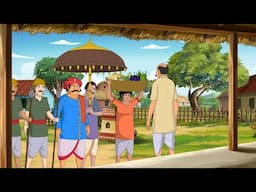 बहरूपिया | Magical Hindi Animated Story | Motivational Moral Story for Kids & Family