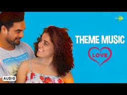 Abhiyude Kadha Anuvinteyum - Theme Music Love (Audio) | Tovino Thomas | Dharan Kumar