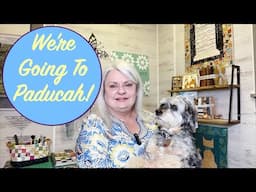 Monday Quilt Chat 4-21-25 | I Have Calmed the Chaos!! | Twizzle - Yet Again