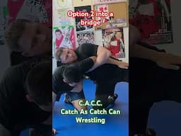 C.A.C.C. Catch As Catch Can Bridge Into Pin