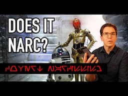 The Hidden Psychology of C-3PO: Is He a Narcissist?