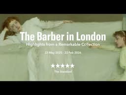 The Barber in London: Highlights from a Remarkable Collection | The Courtauld