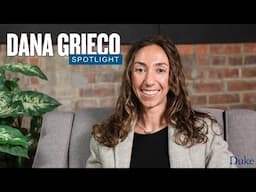 Dana Grieco: von der Heyden Global Fellows Spotlight