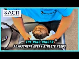 Everyone Living, Breathing & Moving In Gravity Needs The Ring Dinger® & Loves It Once It's Over With