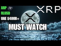 Ripple XRP NEWS! RLUSD Approved in UAE + SEC 2025 Crypto Token Rules EXPLAINED🌍