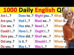 100 conversations to speak English fluently easily and fast / English speaking skills