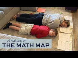 Stick with It - Parents Discuss Their Experience with The Math Map