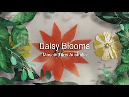 Creating Floral Mosaics with Stained Sticks – A Beginner's Guide