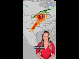 Severe Weather Outbreak Possible - What To Know