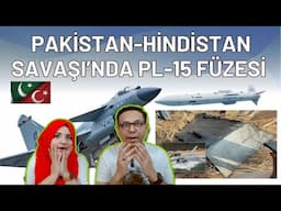 Pakistani React🇵🇰🇹🇷Wings of Conflict: The Deadly Dance of Jets & Missiles Between India and Pakistan