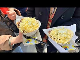 Discover ANTWERP'S Hidden Gem Street Foods!