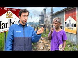 I Investigated Indonesia's Deadly Cigarette Addiction...