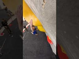 POWER - Preparing for the Competitions 🔥 #climbing #bouldering #power