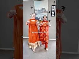 Tap Tap With Mummy Ji ✨ Kali Activa #trending #punjabi #saasbahu