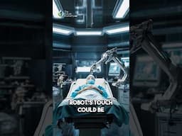 Would you trust a robot to help save your life?