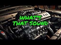 Ford 7.3/6.8 Liter Tick Tapping at Idle