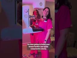 What to Expect at your Mammogram