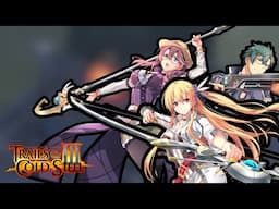 [8] The Bell that Lost Its Clapper - Trails of Cold Steel 3 Funny Moments
