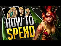 How To Spend Puzzling Cartel Chips for HUGE LOOT