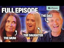 When Your Dad Overshares on National Television | Full Episode S01E04 | Silence Is Golden