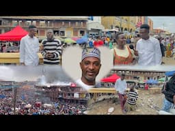 Oh Very Sad Real Truth Behind Blue Light Fire OutBreak As Adum PZ boys Finally Apologize to Muntaka