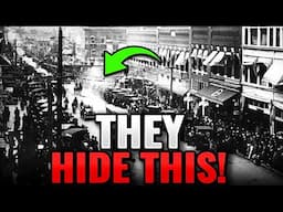 Hidden Secrets Of Black Wall Street’s Brutal