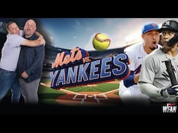 Mets vs Yankees: Evan & Shaun’s Explosive Debate on Who Runs NYC Baseball!
