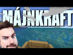 Minecraft #2 ( MI VAGYUNK A KALÓZOK)