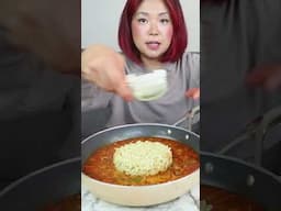 I only ate instant noodles for 24 hours #shorts