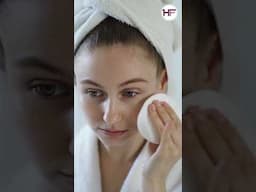 Exfoliate your skin #healthfinder #ytshorts