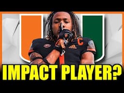 Miami Football - Will Bobby Pruitt Make Big Impact in 2025?