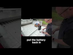 Unboxing and First Impressions of the Powerful OGERY F11 Camping Fan!