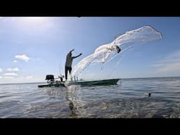 I Lied.  The Real Reason I Got A Solo Skiff.  Solo Skiff #16