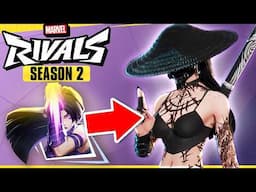 Marvel Rivals Just Released The BEST Skin Yet..