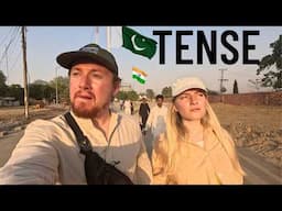 Traveling to the Pakistan / India Border in 2025 (tense situation)