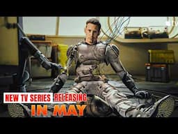 10 Insane New TV Series in May | Netflix | Prime |  Apple tv+ | Best TV Shows of 2025(Part-5)