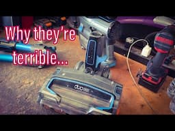 Shark IonFlex Power NozzleTeardown - Why these things SUCK