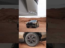 Lexus LX 700h
