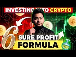 Top 6 Crypto Investing Strategies - Buy and Sell ki Tension Khatam ! Cryptocurrency for Beginners