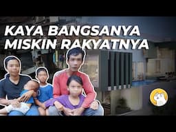 Mengapa Kemiskinan di Indonesia Tetap Tinggi Meski Kaya Sumber Daya?