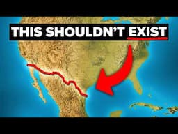 50 Insane Border Facts You Won't Believe Are True
