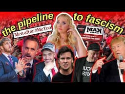 The Masculinity Crisis to Fascism Pipeline